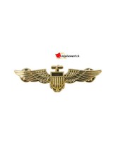 Golden air pilot badge Golden air pilot badge
