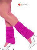 Jambières fuchsia taille unique
