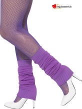 Jambières violet fluo Jambières violet fluo