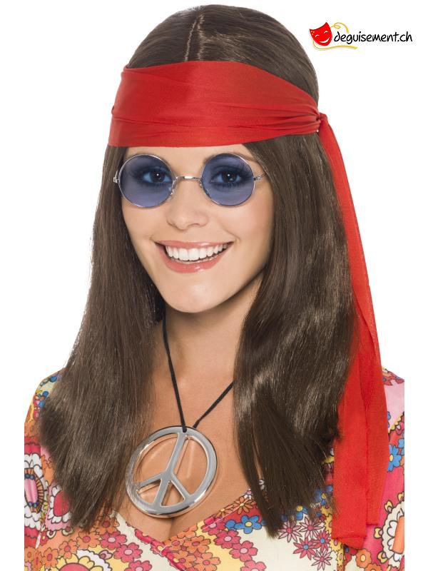 Kit accessoires hippie femme