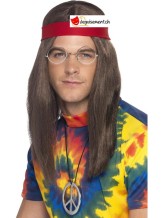 Kit accessoires hippie homme Kit accessoires hippie homme