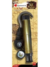 Kit accessoires de pirate Kit accessoires de pirate