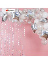 Kit arche de ballons irisé Kit arche de ballons irisé