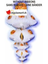 Kit cloches sur 5 niveaux Kit cloches sur 5 niveaux