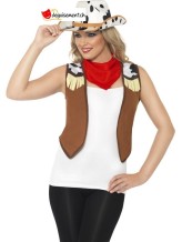 Kit Cowgirl Wild West Kit Cowgirl Wild West