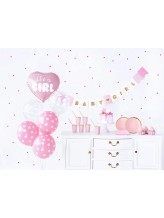 Baby Shower decoration kit - girl Baby Shower decoration kit - girl