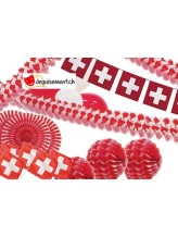 Kit décoration Suisse