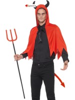 Economy Devil Costume