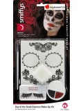 Kit maquillage day of the dead femme