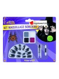 Kit maquillage sorcière