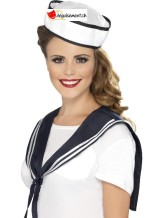 Kit marin (chapeau et foulard) Kit marin (chapeau et foulard)