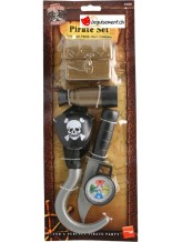 Kit panoplie de pirate Kit panoplie de pirate