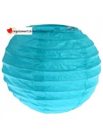 Blue lantern - 10cm - 2 pieces