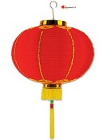 Chinese lantern - 20cm - 1 piece