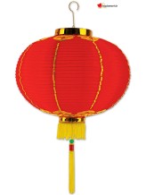 Lanterne chinoise - 41cm - 1 pièce Lanterne chinoise - 41cm - 1 pièce