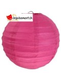 Fuchsia lantern - 50cm - 1 piece