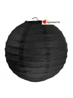 Black lantern - 30cm - 2 pieces