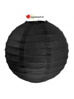 Black lantern - 50cm - 1 piece