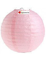 Pink lantern size XL