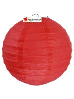 Lanterna rossa - 50cm - 1 pezzo