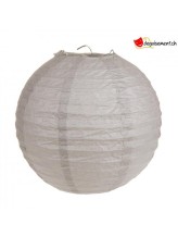 Lanterne taupe - 20cm - 2 pièces Lanterne taupe - 20cm - 2 pièces
