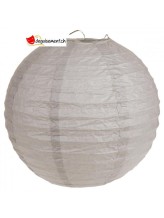 Lanterne taupe - 50cm - 1 pièce Lanterne taupe - 50cm - 1 pièce