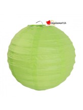 Lanterne verte - 20cm - 2 pièces Lanterne verte - 20cm - 2 pièces
