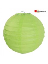 Lanterne verte - 30cm - 2 pièces Lanterne verte - 30cm - 2 pièces