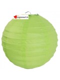 Lanterne verte - 50cm - 1 pièce