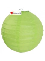 Green lantern - 50cm - 1 piece