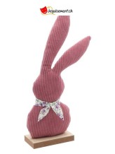 Lapin rose Lapin rose