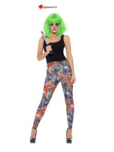 Leggings clown maléfique Leggings clown maléfique