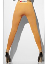 Leggings opaque orange neon Leggings opaque orange neon
