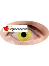 Lentilles de contact couleur oeil jaune Lentilles de contact couleur oeil jaune