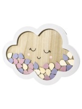 Aluminum balloon heart love with arrow - 76x55cm Aluminum balloon heart love with arrow - 76x55cm