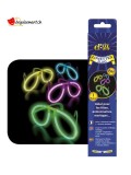 Lunettes lumineuses fluo
