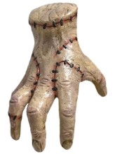Hand The Thing - Il compagno di spalla di mercoled&igrave;