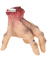 Abgeschnittene Hand - klingend und lebendig - 20cm