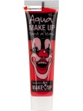 Maquillage liquide rouge, à l'eau 15g