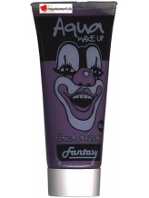 Maqullage liquide violet lilas, à l'eau