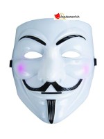 Masque Anonymous adulte