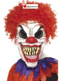 Masque de clown effrayant