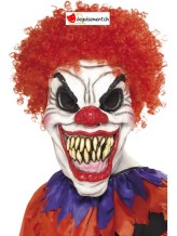 Masque de clown effrayant Masque de clown effrayant
