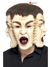 Maschera integrale 3 facce Maschera integrale 3 facce
