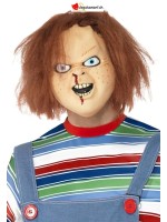 Masque intégral Chucky