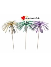 Metallic Cascade Picks