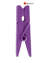 Mini plum wooden tongs <br> Mini plum wooden tongs <br>
