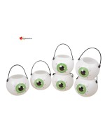 Mini Eye Pots - 6 pieces