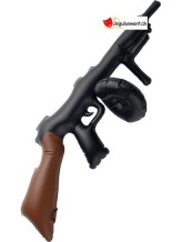 Mitrailleuse gonflable