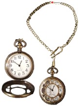 Steampunk pocket watch Steampunk pocket watch